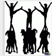 Prøve cheerleading?